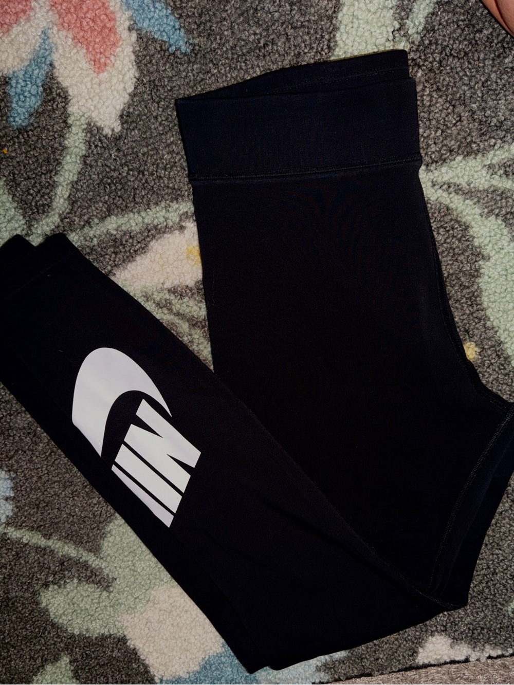 Nike Black Leggings